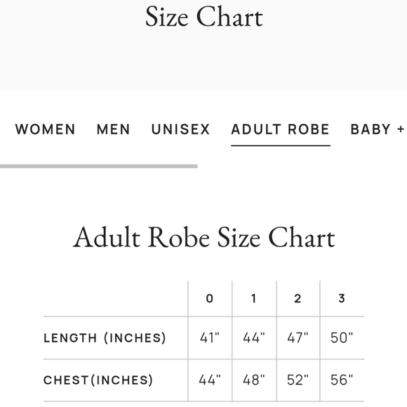 🍒NWT🍒 BAREFOOT DREAMS COZYCHIC RIBBED UNISEX ROBE - Picture 5 of 7